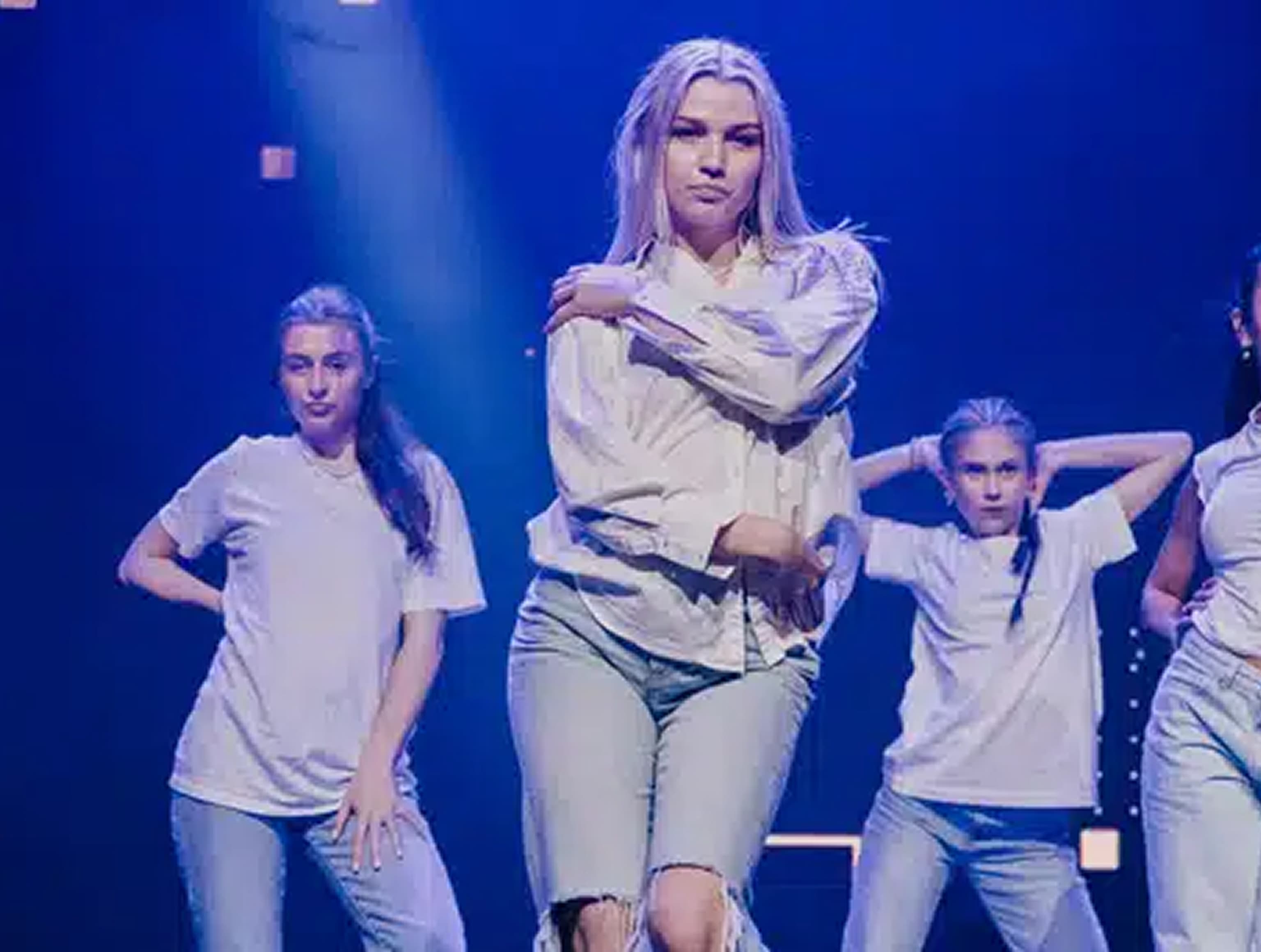 Feminine Commercial 4-6 klasse — Feminine Commercial hos Catchy Dansestudio